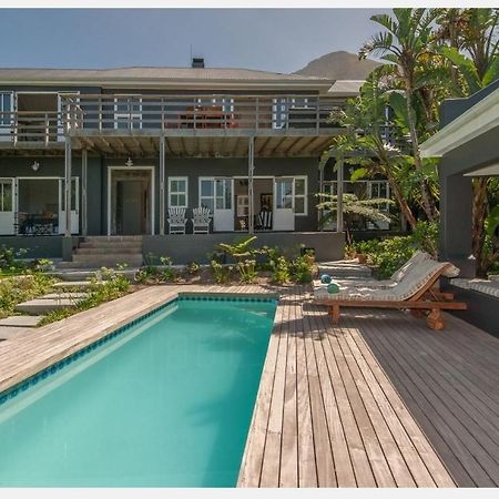 Villa Blu Guesthouse ヘルマナス エクステリア 写真