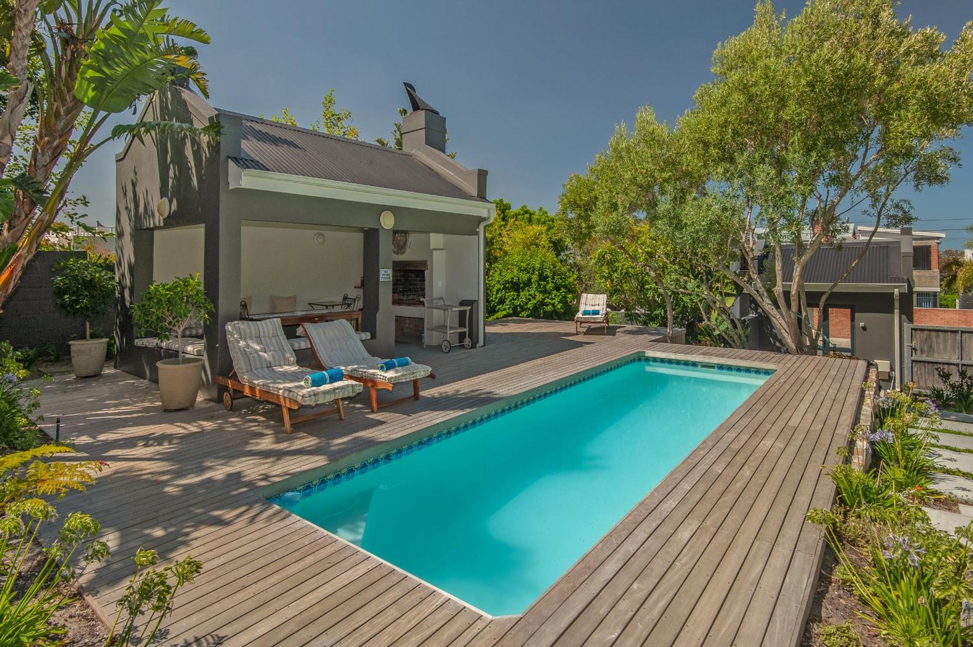 Villa Blu Guesthouse ヘルマナス エクステリア 写真