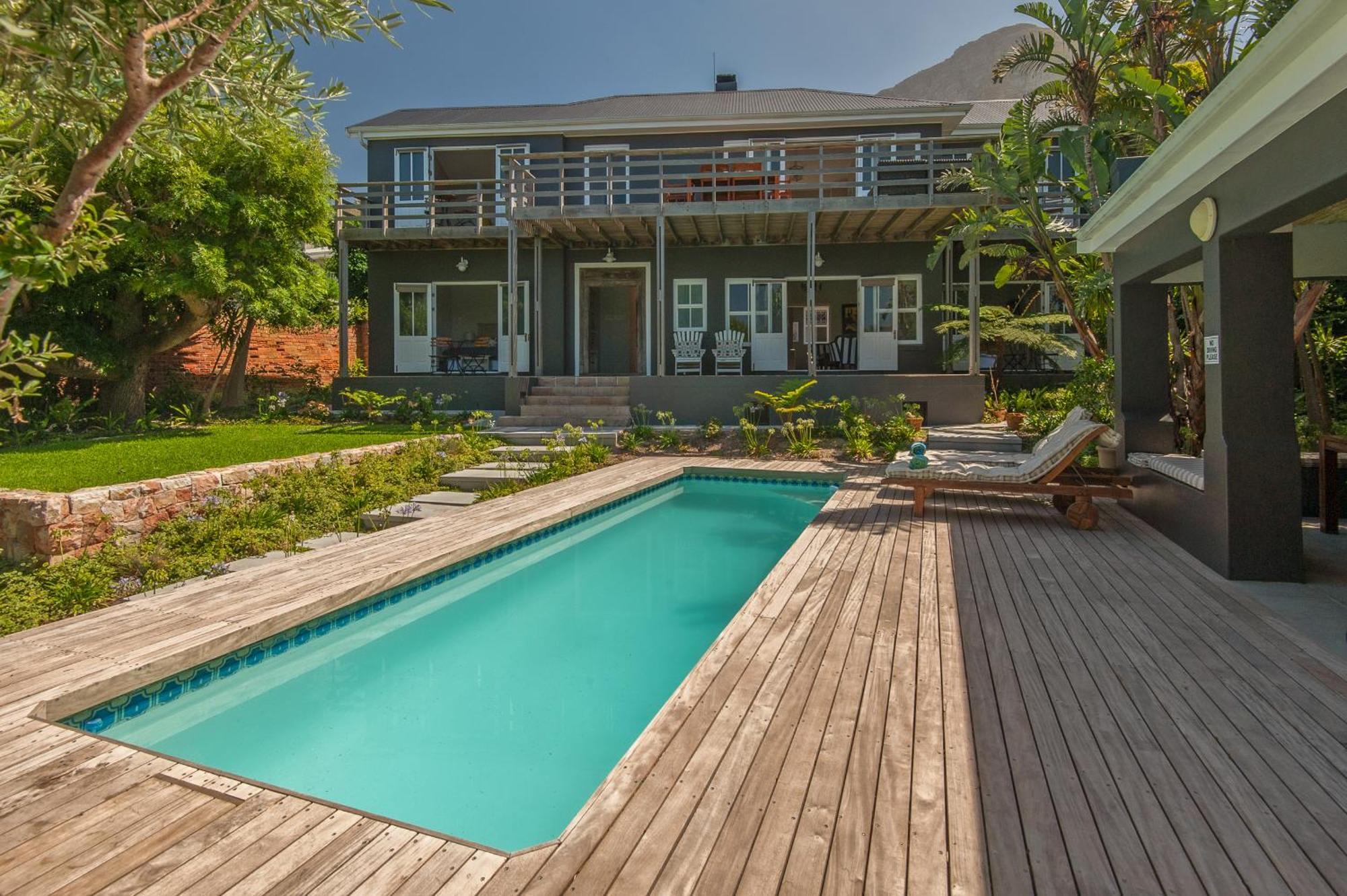 Villa Blu Guesthouse ヘルマナス エクステリア 写真