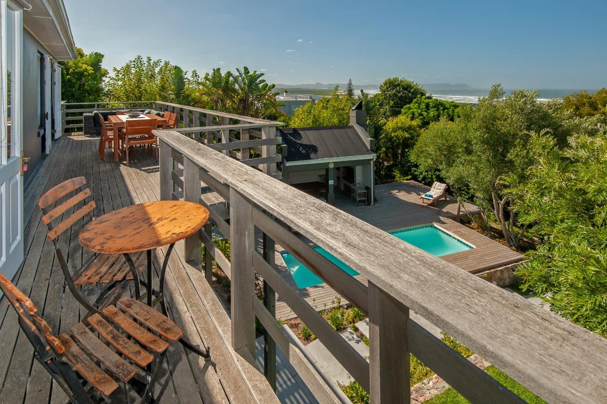 Villa Blu Guesthouse ヘルマナス エクステリア 写真