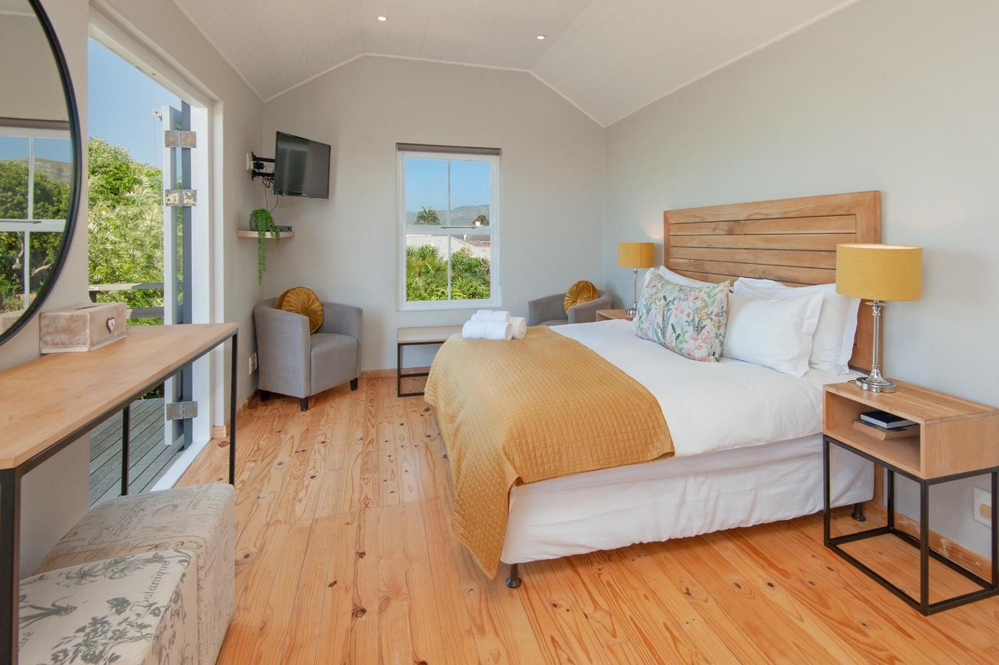 Villa Blu Guesthouse ヘルマナス エクステリア 写真