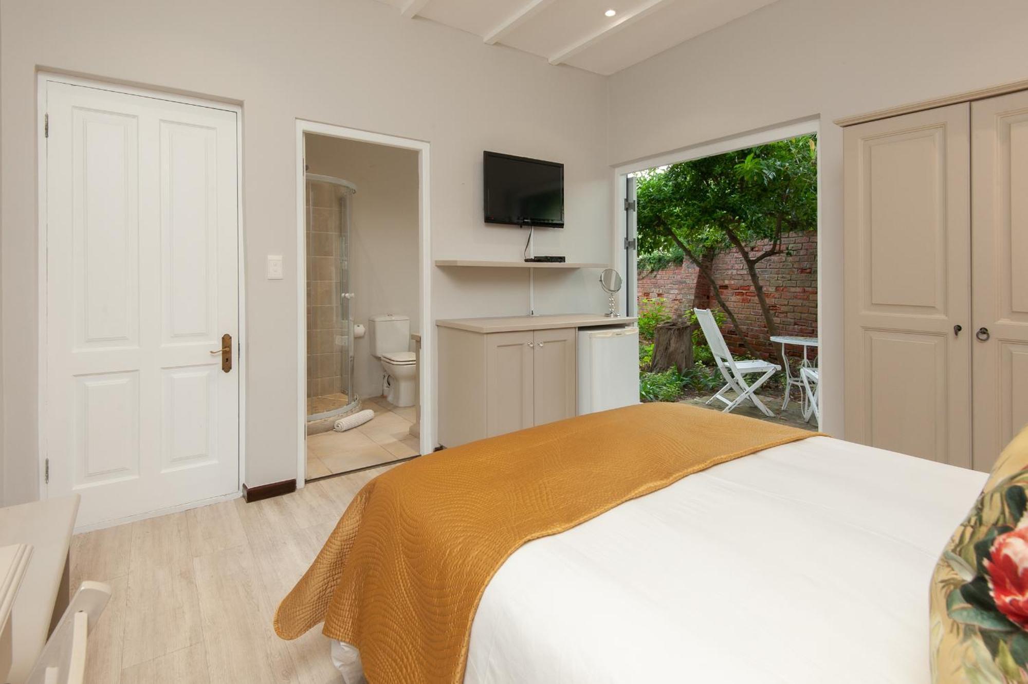 Villa Blu Guesthouse ヘルマナス エクステリア 写真