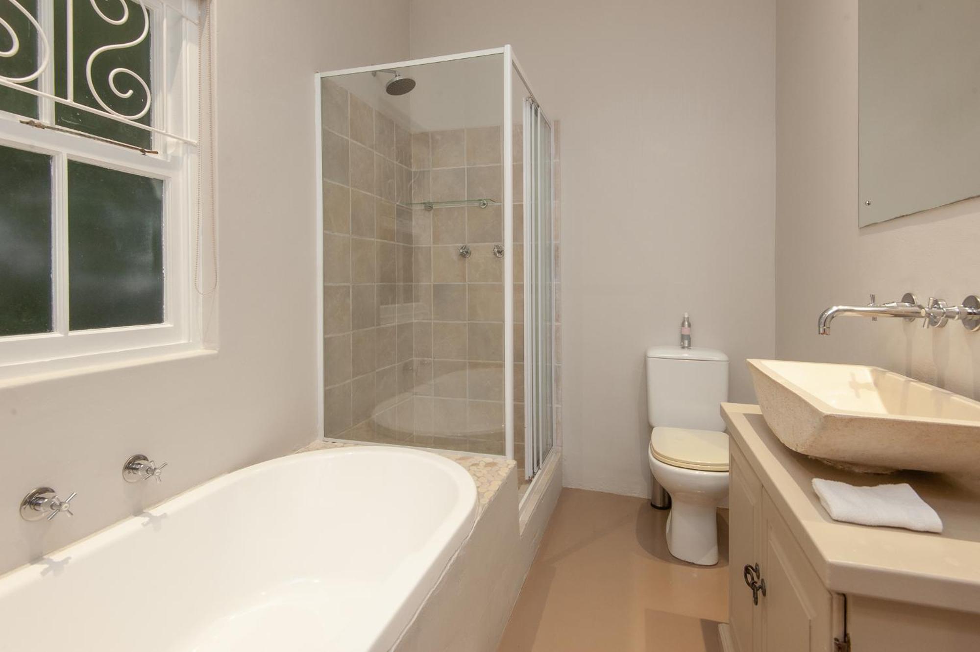 Villa Blu Guesthouse ヘルマナス エクステリア 写真